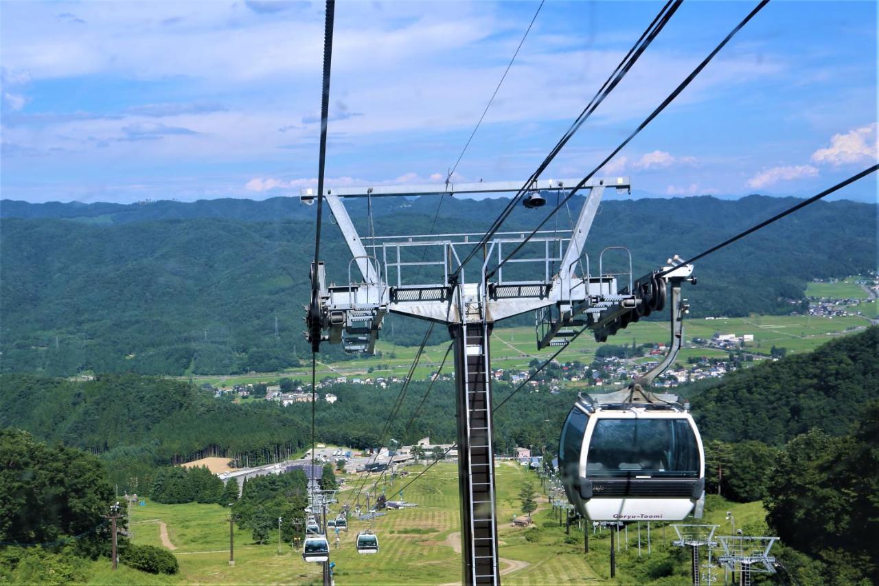 Pals Inn Raicho Hakuba Ngoại thất bức ảnh