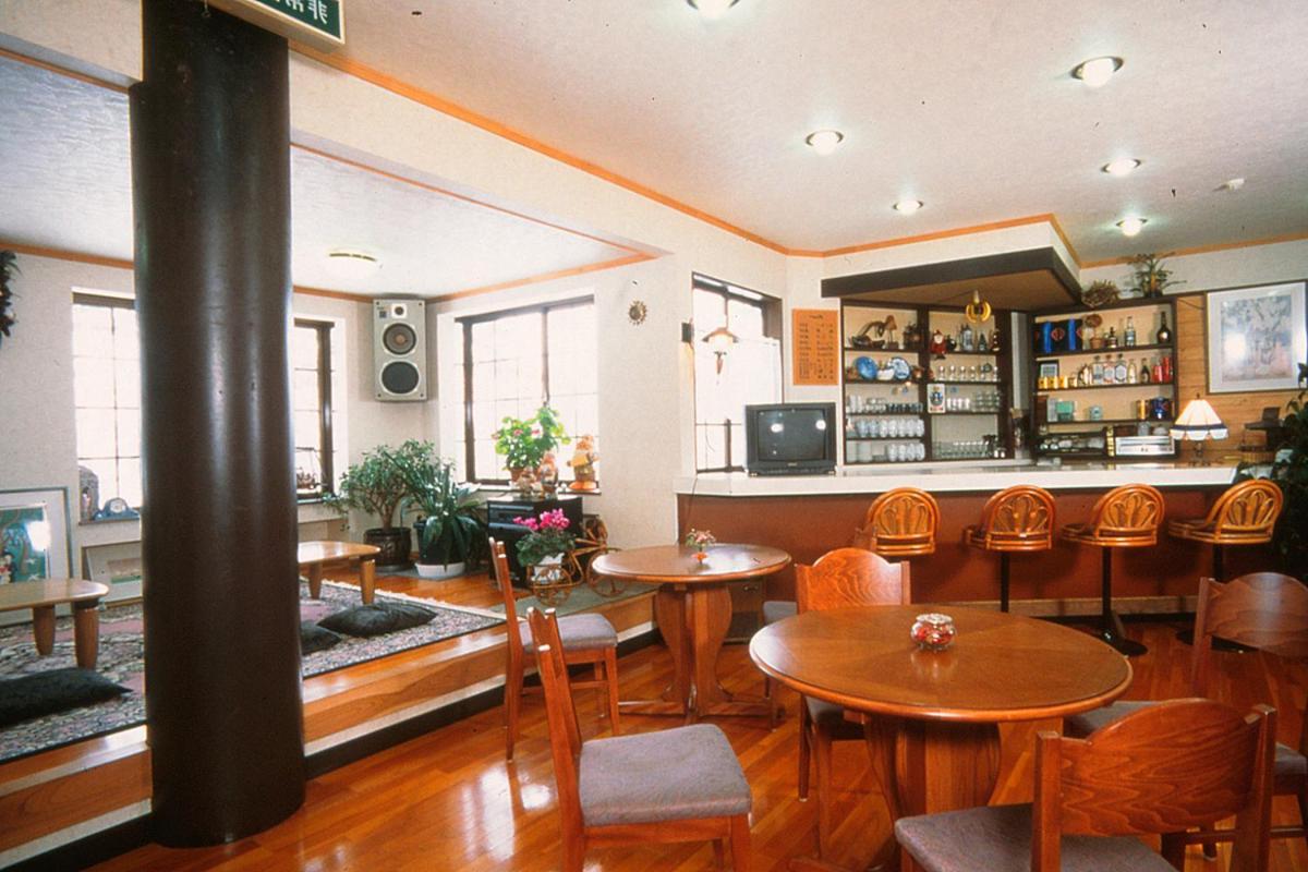 Pals Inn Raicho Hakuba Ngoại thất bức ảnh