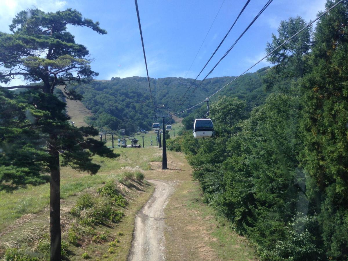 Pals Inn Raicho Hakuba Ngoại thất bức ảnh