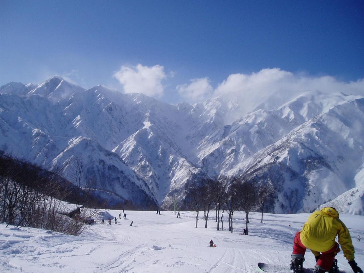 Pals Inn Raicho Hakuba Ngoại thất bức ảnh