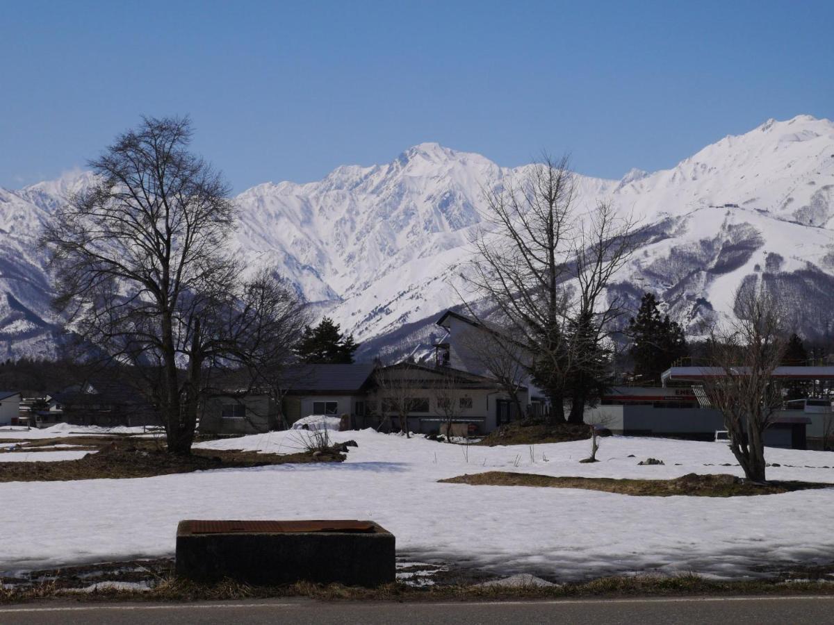 Pals Inn Raicho Hakuba Ngoại thất bức ảnh