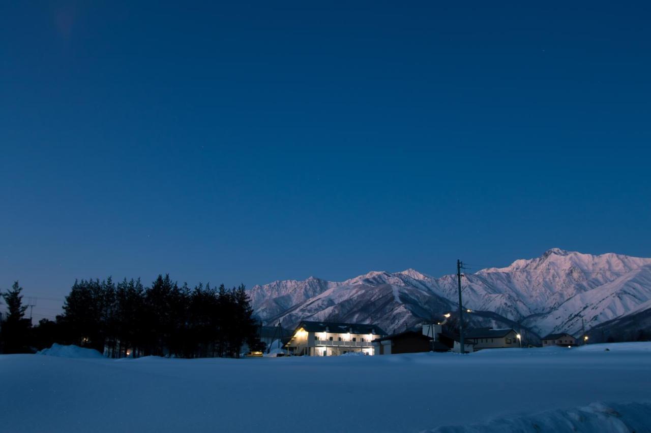 Pals Inn Raicho Hakuba Ngoại thất bức ảnh