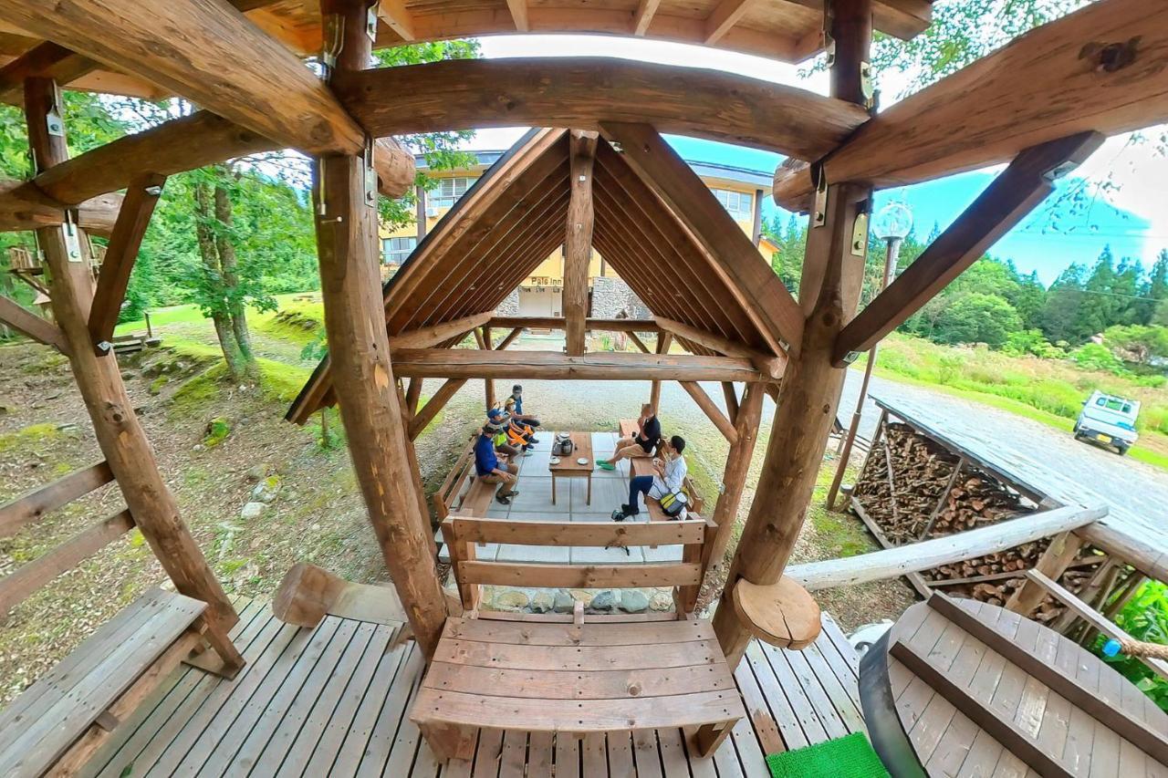 Pals Inn Raicho Hakuba Ngoại thất bức ảnh