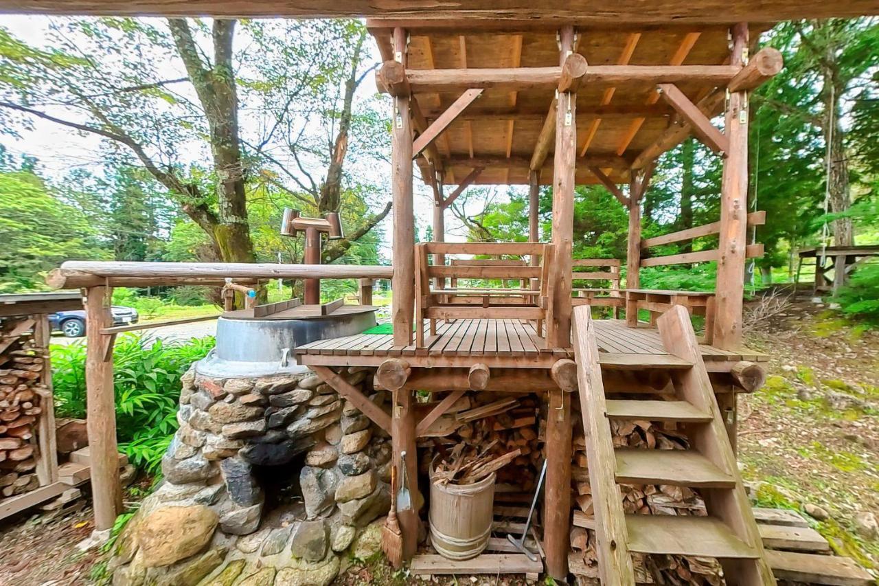 Pals Inn Raicho Hakuba Ngoại thất bức ảnh