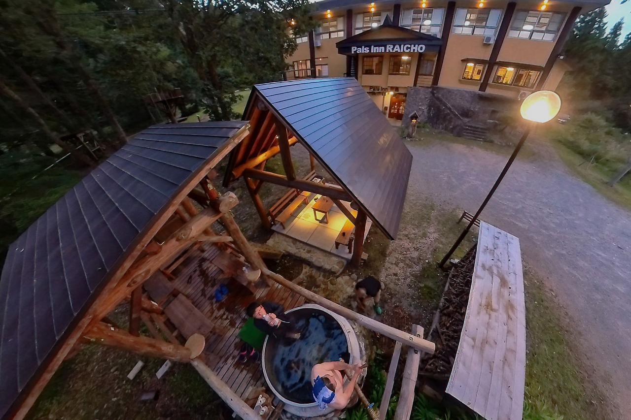 Pals Inn Raicho Hakuba Ngoại thất bức ảnh