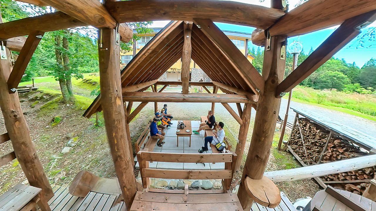 Pals Inn Raicho Hakuba Ngoại thất bức ảnh