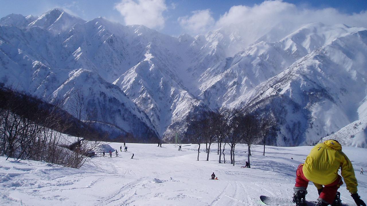 Pals Inn Raicho Hakuba Ngoại thất bức ảnh