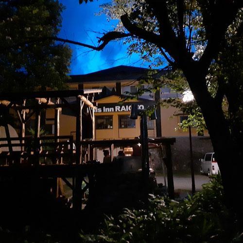 Pals Inn Raicho Hakuba Ngoại thất bức ảnh