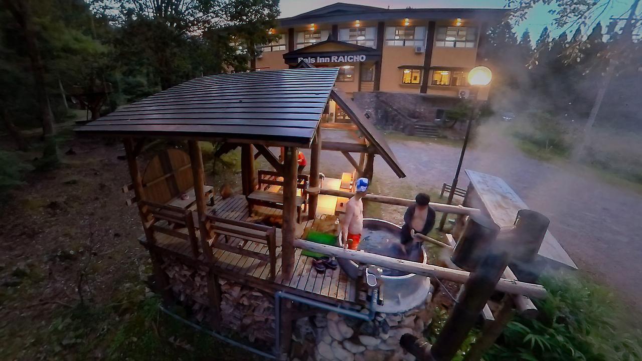 Pals Inn Raicho Hakuba Ngoại thất bức ảnh