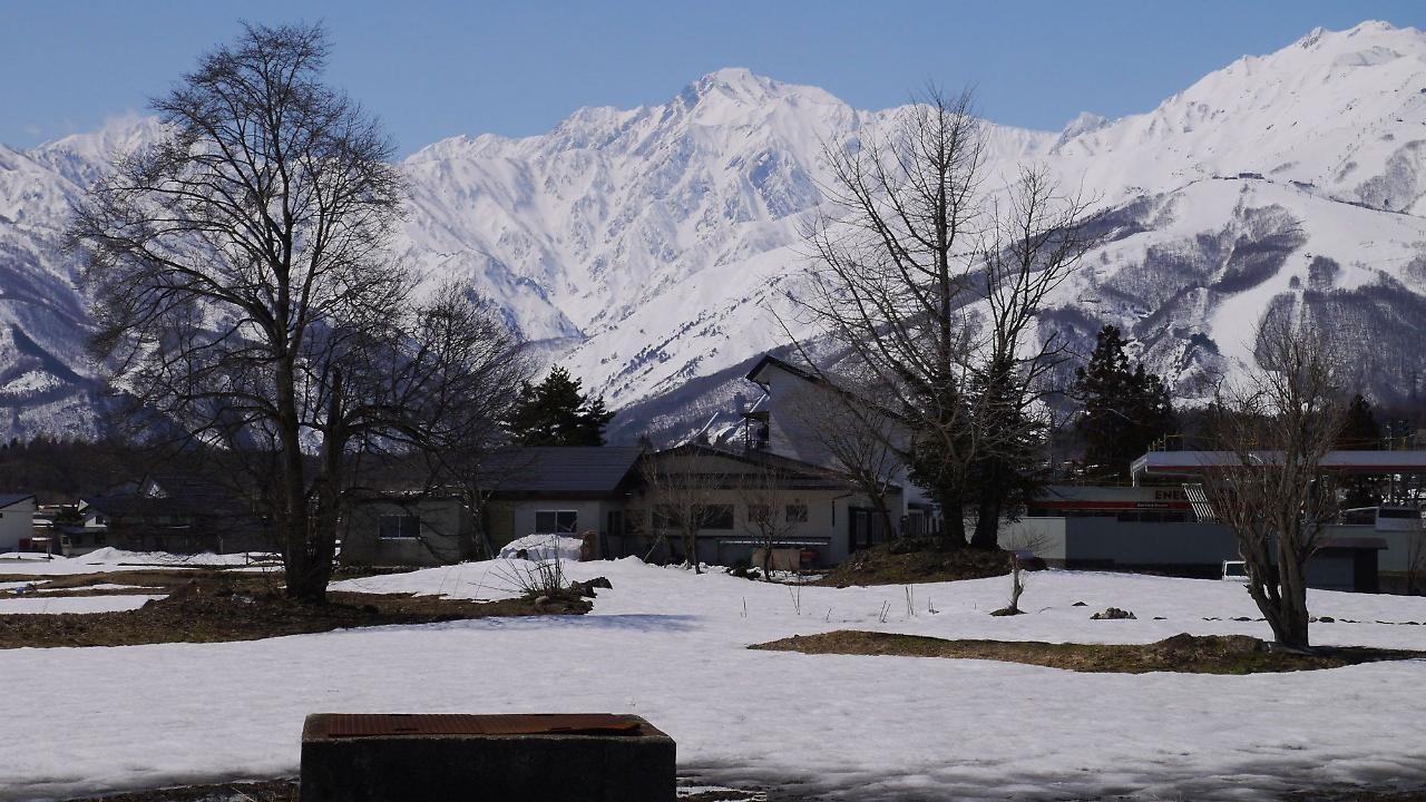 Pals Inn Raicho Hakuba Ngoại thất bức ảnh