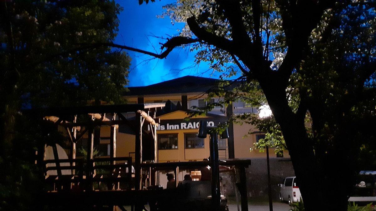 Pals Inn Raicho Hakuba Ngoại thất bức ảnh