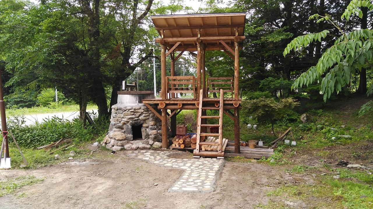 Pals Inn Raicho Hakuba Ngoại thất bức ảnh